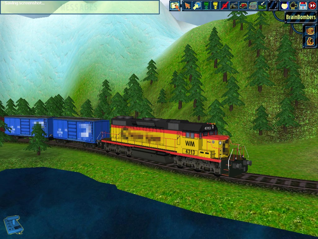 can models be ripped from train simulator