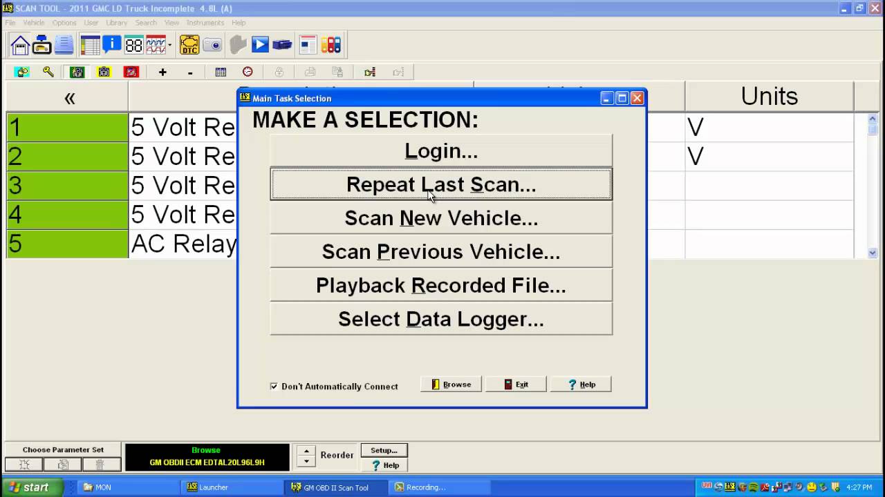 ease scan tool crack