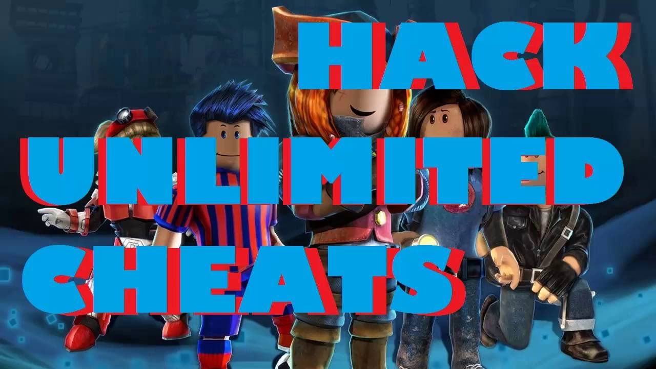 roblox hacked version unlimited robux